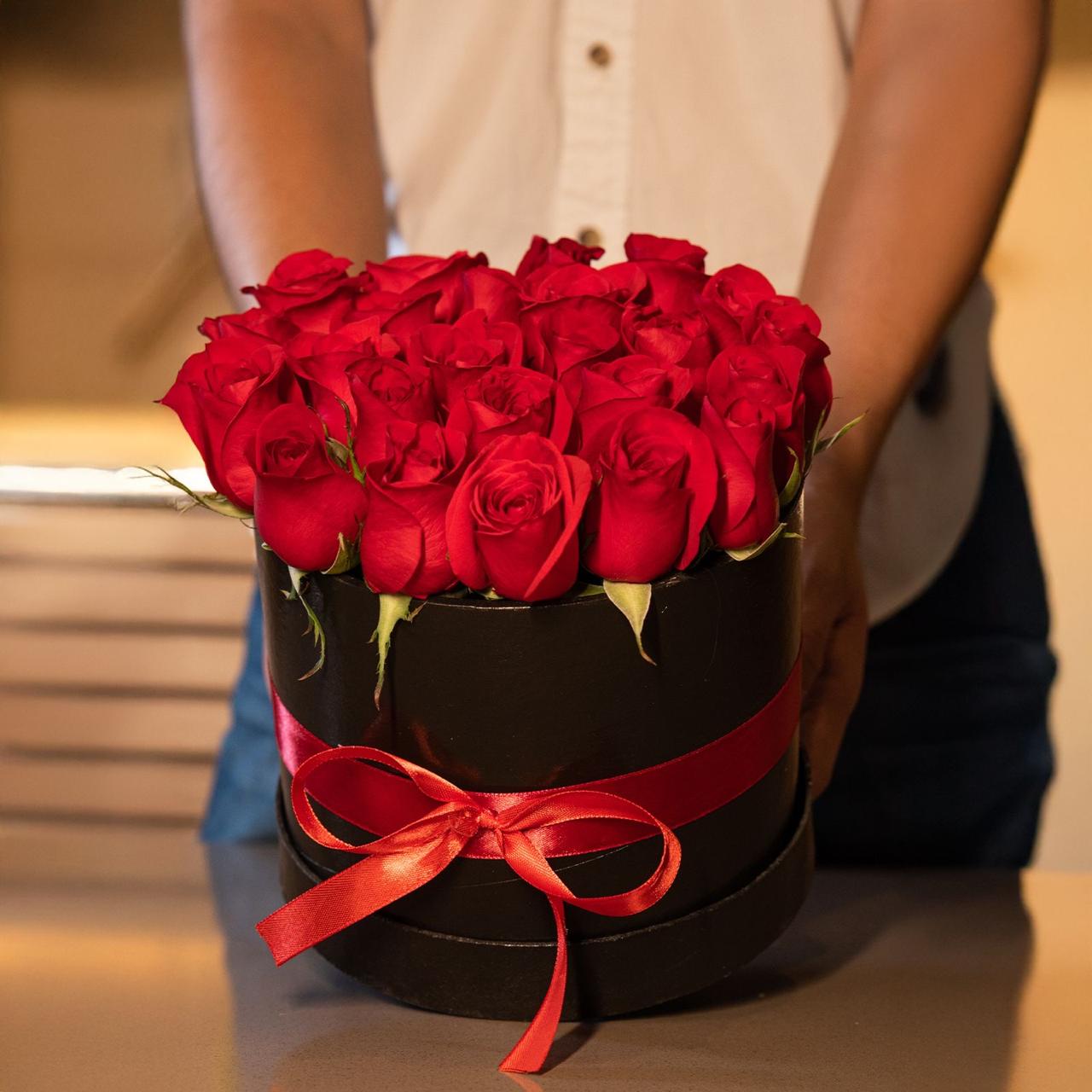 Roses box